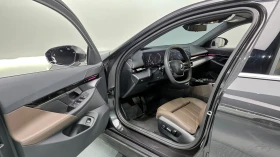 BMW 520 * B48 * 360 * HUD * ОБДУХВАНЕ * ПАНОРАМА , снимка 12