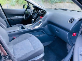 Peugeot 3008 1.6HDI* 109к.с-АВТОМАТИК* РЕГИСТРИРАНА, снимка 12