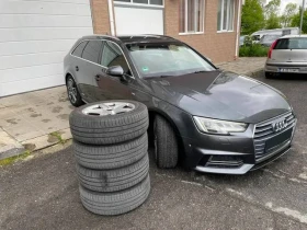 Audi A4 2.0TDI/190кс/S-Line/MATRIX/, снимка 2
