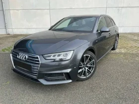 Audi A4 2.0TDI/190кс/S-Line/MATRIX/, снимка 1