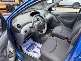 Toyota Yaris 1, 0I КЛИМАТИК !! РЕАЛНИ 120000 км, снимка 9