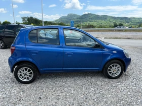 Toyota Yaris 1, 0I КЛИМАТИК !! РЕАЛНИ 120000 км, снимка 3