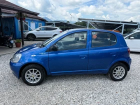 Toyota Yaris 1, 0I КЛИМАТИК !! РЕАЛНИ 120000 км, снимка 2