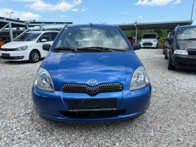 Toyota Yaris 1, 0I КЛИМАТИК !! РЕАЛНИ 120000 км, снимка 5