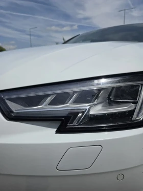 Audi A4 Matrix Head-Up Distronic Germany, снимка 10
