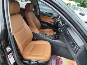 BMW 320 2.0D* XDRIVE* АВТОМАТИК* NAVI* KOЖА* XENON, снимка 13