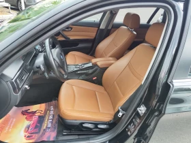 BMW 320 2.0D* XDRIVE* АВТОМАТИК* NAVI* KOЖА* XENON, снимка 7