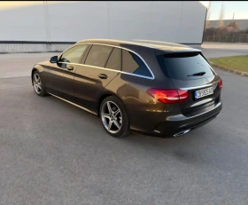 Mercedes-Benz C 220, снимка 5