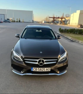 Mercedes-Benz C 220, снимка 3