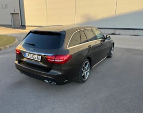 Mercedes-Benz C 220, снимка 9