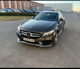 Mercedes-Benz C 220, снимка 2
