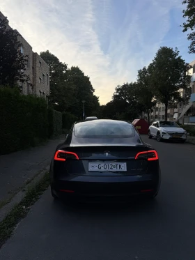 Tesla Model 3 Long Range AWD (Dual Motor), снимка 4