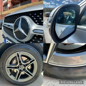 Mercedes-Benz GLC 200 AMG/DISTRONIC/ПАНОРАМА/МЪРТВА ТОЧКА/DIGITAL, снимка 13