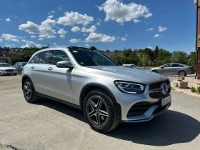 Mercedes-Benz GLC 200 AMG/DISTRONIC/ПАНОРАМА/МЪРТВА ТОЧКА/DIGITAL, снимка 3