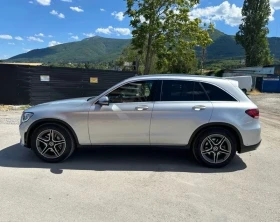 Mercedes-Benz GLC 200 AMG/DISTRONIC/ПАНОРАМА/МЪРТВА ТОЧКА/DIGITAL, снимка 8