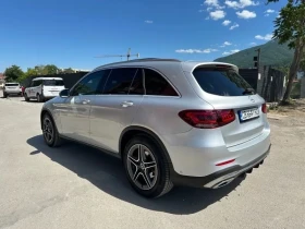 Mercedes-Benz GLC 200 AMG/DISTRONIC/ПАНОРАМА/МЪРТВА ТОЧКА/DIGITAL, снимка 5