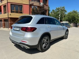 Mercedes-Benz GLC 200 AMG/DISTRONIC/ПАНОРАМА/МЪРТВА ТОЧКА/DIGITAL, снимка 4