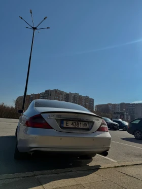 Mercedes-Benz CLS 320, снимка 4