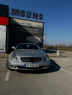 Mercedes-Benz CLS 320, снимка 5
