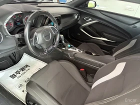 Chevrolet Camaro SS* 6.2* V8* ПОДГРЕВ* ОБДУХВАНЕ* КАМЕРА* КЕЙЛЕС* , снимка 11