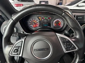 Chevrolet Camaro SS* 6.2* V8* ПОДГРЕВ* ОБДУХВАНЕ* КАМЕРА* КЕЙЛЕС* , снимка 5