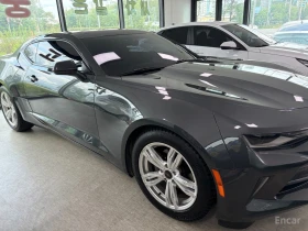 Chevrolet Camaro SS* 6.2* V8* ПОДГРЕВ* ОБДУХВАНЕ* КАМЕРА* КЕЙЛЕС* , снимка 3