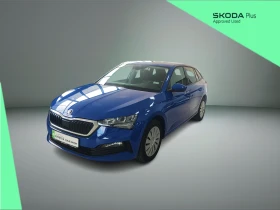 Skoda Scala Ambition 1, 0 TSI/95 к.с., снимка 1