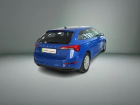 Skoda Scala Ambition 1, 0 TSI/95 к.с., снимка 4