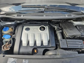 VW Touran 1.9tdi* klima* , снимка 15