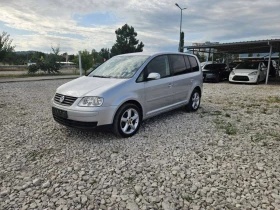 VW Touran 1.9tdi* klima* , снимка 1