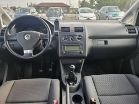 VW Touran 1.9tdi* klima* , снимка 13