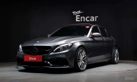 Mercedes-Benz C 63 AMG C63  CARFAX, снимка 4