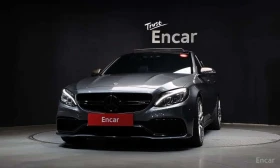 Mercedes-Benz C 63 AMG C63  CARFAX, снимка 1