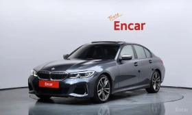 BMW 340 ДИСТРОНИК* ХЕДЪП* 360КАМЕРА* HARMON* KARDON* , снимка 1