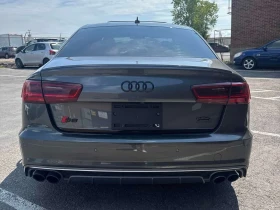 Audi S6 4.0T * HEAD UP * FACELIFT * CARFAX * , снимка 5