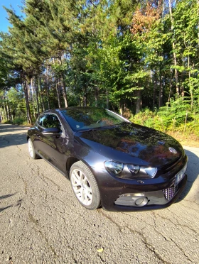VW Scirocco, снимка 1
