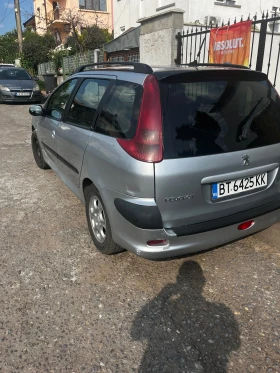 Peugeot 206, снимка 2