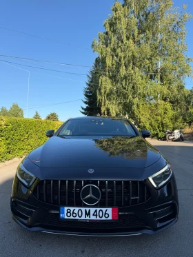 Mercedes-Benz CLS 53 AMG, снимка 1