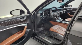 Audi A6 ОБДУХВАНЕ* ПОДГРЕВ* 360 КАМЕРА* ПАМЕТ* ПАНО* HEADU, снимка 10