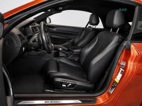 BMW 240 xDrive * Convertible * АвтоКредит * (ЦЕНА ДО БГ), снимка 12