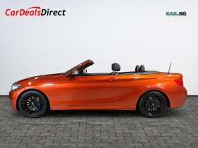 BMW 240 xDrive * Convertible * АвтоКредит * (ЦЕНА ДО БГ), снимка 5