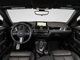 BMW 240 xDrive * Convertible * АвтоКредит * (ЦЕНА ДО БГ), снимка 15