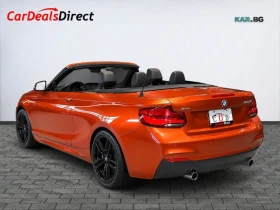 BMW 240 xDrive * Convertible * АвтоКредит * (ЦЕНА ДО БГ), снимка 7