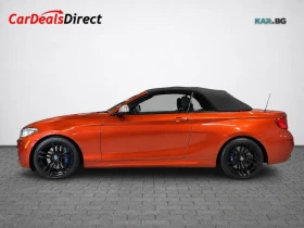 BMW 240 xDrive * Convertible * АвтоКредит * (ЦЕНА ДО БГ), снимка 4
