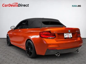 BMW 240 xDrive * Convertible * АвтоКредит * (ЦЕНА ДО БГ), снимка 6