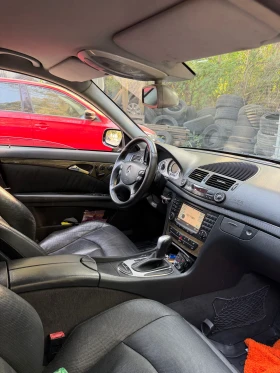 Mercedes-Benz E 500, снимка 11