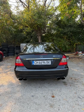 Mercedes-Benz E 500, снимка 6