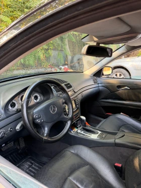 Mercedes-Benz E 500, снимка 10