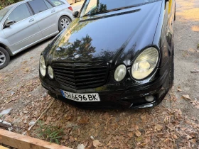 Mercedes-Benz E 500, снимка 8