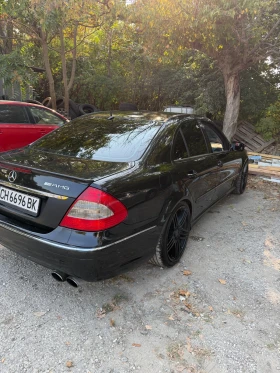 Mercedes-Benz E 500, снимка 5